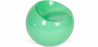Buy Circle Ball Chair  Lime 16412 Home delivery