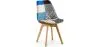 Dining Chair - Upholstered in Patchwork - Pixi  image 9