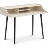 Buy Wooden Desk - Scandinavian Design - Torkel Natural wood 59985