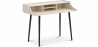 Buy Wooden Desk - Scandinavian Design - Torkel Natural wood 59985 - in the EU