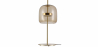 Buy Table Lamp - LED Design Living Room Lamp - Jude Cognac 59987 - prices