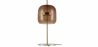 Buy Table Lamp - LED Design Living Room Lamp - Jude Coffee 59987 in the Europe