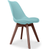 Buy Dining Chair - Scandinavian Style - Denisse Pastel green 59953 - prices