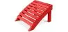 Wooden Footstool for Garden Chair - Alana image 9