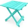 Buy Garden Table - Adirondack Wood Side Table - Alana Green 60007