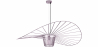 Buy Ceiling Lamp - Pendant Lamp Pamela Design - 80cm - Vertical Rose Gold 59903 in the Europe
