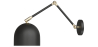 Buy  Desk Lamp - Wall Sconce - Lodf Black 60024 - in the EU