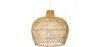Rattan Ceiling Lamp - Boho Bali Design Pendant Lamp - Mai image 9