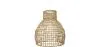 Rattan Ceiling Lamp - Boho Bali Design Pendant Lamp - Lan image 9