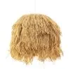 Buy Hanging Lamp Boho Style Natural Jute - Lien Natural 60047