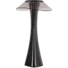 Buy Table Lamp Rechargeable USB Touch LED – Dimmable, 3 Light Tones – Modern and Minimalist Design – Zafir Grey 60103
