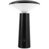 Buy Table Lamp Rechargeable LED – Dimmable Light – Ener Black 60105