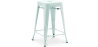 Buy Bar Stool - Industrial Design - 60cm - New Edition - Stylix Light blue 60122 - in the EU