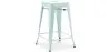 Bar Stool - Industrial Design - 60cm - New Edition - Stylix image 9