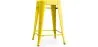 Bar Stool - Industrial Design - 60cm - New Edition - Stylix image 9