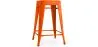 Bar Stool - Industrial Design - 60cm - New Edition - Stylix image 9