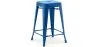 Bar Stool - Industrial Design - 60cm - New Edition - Stylix image 9