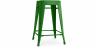 Buy Bar Stool - Industrial Design - 60cm - New Edition - Stylix Green 60122 in the Europe