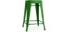 Bar Stool - Industrial Design - 60cm - New Edition - Stylix image 9