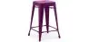 Bar Stool - Industrial Design - 60cm - New Edition - Stylix image 9