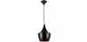 Buy Tallow Beat Shade Pendant Lamp - Aluminium Black 22726 - in the EU