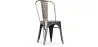 Dining Chair - Industrial Design - Steel - New Edition - Stylix image 9
