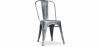 Buy Dining chair Stylix industrial design Metal - New Edition Industriel 60136 - in the EU