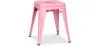 Industrial Design Stool - 45cm - New Edition - Stylix image 9