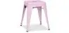 Industrial Design Stool - 45cm - New Edition - Stylix image 9