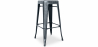 Buy Bar stool Stylix industrial design Metal - 76 cm - New Edition Industriel 60148 in the Europe