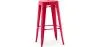 Bar Stool - Industrial Design - 76cm - Stylix image 9