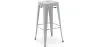 Bar Stool - Industrial Design - 76cm - Stylix image 9