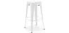 Bar Stool - Industrial Design - 76cm - Stylix image 9