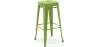 Bar Stool - Industrial Design - 76cm - Stylix image 9