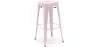 Bar Stool - Industrial Design - 76cm - Stylix image 9