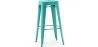 Bar Stool - Industrial Design - 76cm - Stylix image 9