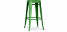 Buy Bar Stool - Industrial Design - 76cm - New Edition- Stylix Green 60149 - in the EU