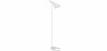 Buy Nalan Floor Lamp - Steel White 14634 - prices