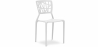 Buy Outdoor Chair - Design Garden Chair - Viena White 29575 - in the EU