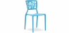 Buy Viena Chair Blue 29575 home delivery