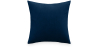 Buy Velvet Cushion - Cover and Filling - Mesmal Dark blue 60155 - prices
