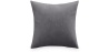 Buy Velvet Cushion - Cover and Filling - Mesmal Dark grey 60155 - in the EU
