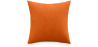 Buy Velvet Cushion - Cover and Filling - Mesmal Orange 60155 with a guarantee