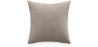 Buy Velvet Cushion - Cover and Filling - Mesmal Beige 60155 Home delivery