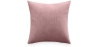 Buy Velvet Cushion - Cover and Filling - Mesmal Rose Gold 60155 at Privatefloor