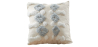 Buy Boho Bali Style Cushion - Cover and Filling Included - Nesa Grey 60166 - in the EU