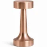 Buy Table Lamp Wireless Rechargeable LED – Touch Control – Modern Metal Design – Azura Bronze 60172