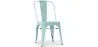Steel Dining Chair - Industrial Design - New Edition - Stylix image 9