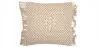 Boho Bali Style Cushion - Cover and Filling Included - Sefira image 9