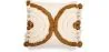 Boho Bali Style Cushion - Cover and Filling Included - Edwyna image 9